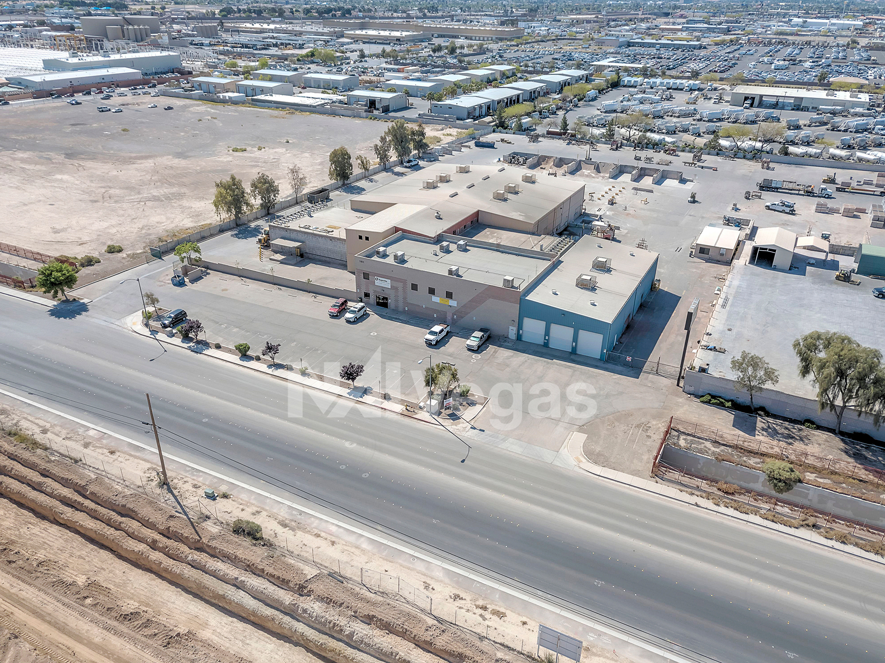 Industrial Property in Las Vegas