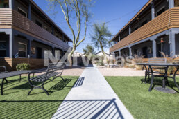 Urbanity Apartments in downtown Las Vegas recently sold