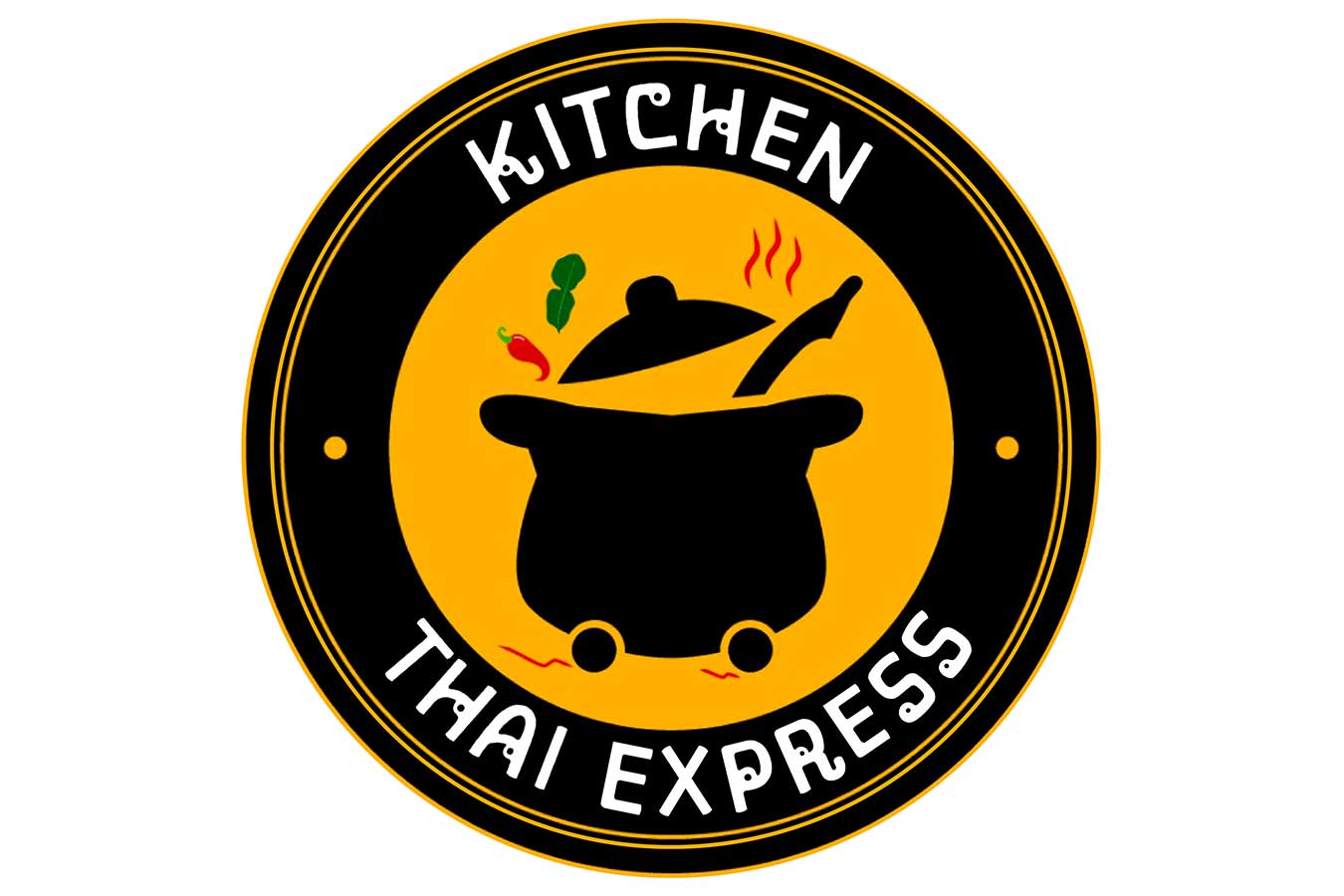 Kitchen Thai Express Logo