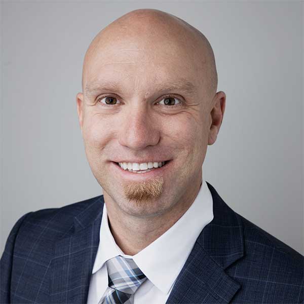 Bryan Houser is a commercial real estate agent in Las Vegas