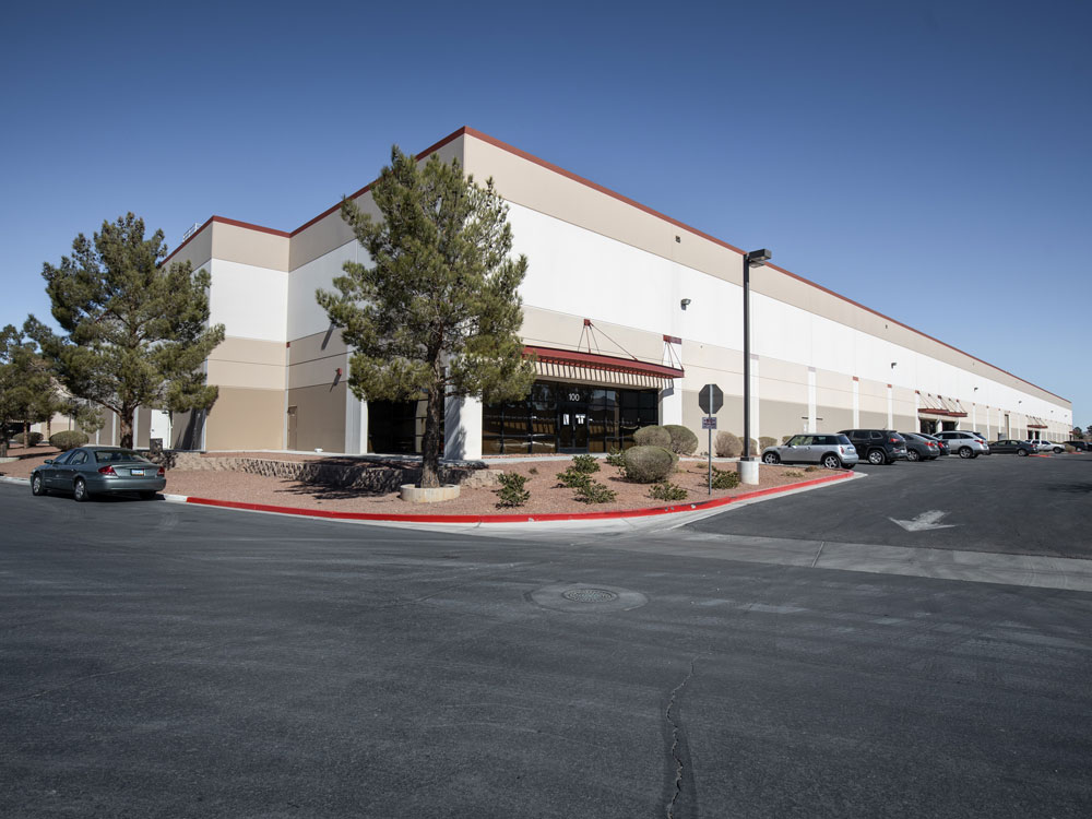Vondrehle Corporationrenews lease agreement in Las Vegas