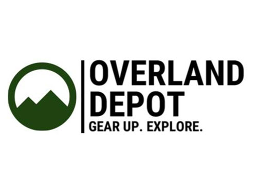 Overland Depot Logo