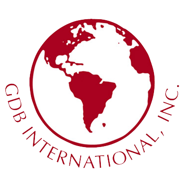 GDB International, INC. Logo