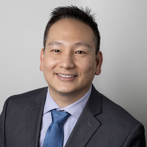 John Lee is a commercial real estate agent in Las Vegas