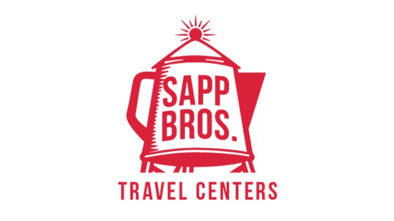 Sapp Bros. Travel Center logo
