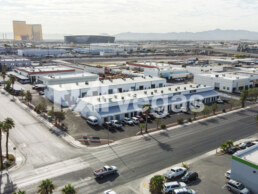 Las Vegas Industrial building