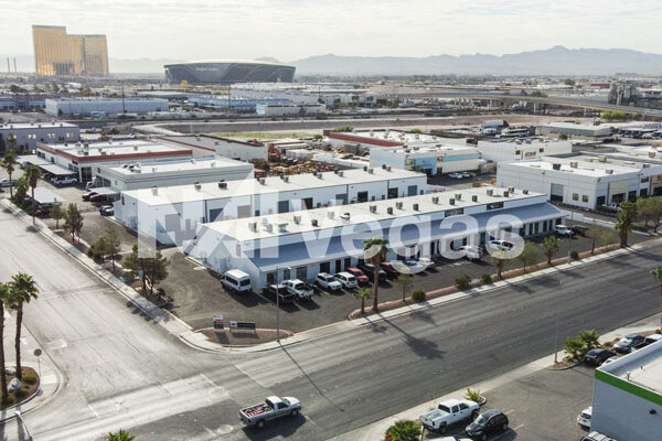 Las Vegas Industrial building
