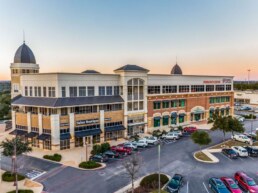 Commercial Real Estate building in San Antonio